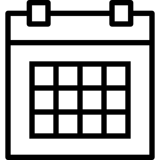 Kalender Icons erstellt von Smashicons - Flaticon